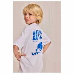 Best AO76 T-Shirt Silas Fibres Recyclées | Blanc