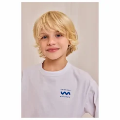 Best AO76 T-Shirt Silas Fibres Recyclées | Blanc