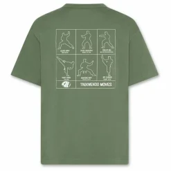 Enfant AO76 T-Shirts, Chemises|T-Shirts, Chemises|T-shirt Silas Taekwendo Coton Bio |