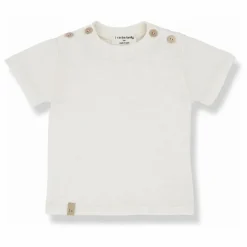 Clearance 1+ in the family T-Shirt Simone | Ecru