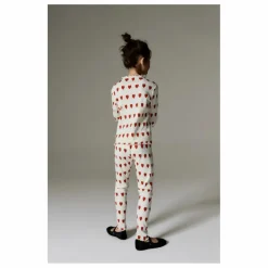 Sale the new society T-Shirt Singapore Love | Ecru