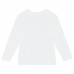 Discount Tartine et Chocolat T-shirt Ski | Blanc