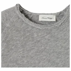 American Vintage T-shirt Sonoma | Gris chiné Outlet