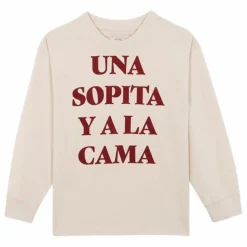 birinit T-shirt Sopita Coton Bio | Blanc Online