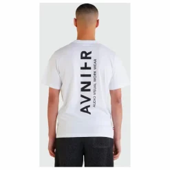 Avnier T-Shirt Source V3 Coton Bio | Blanc