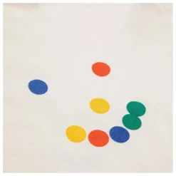 Bobo Choses T-shirt Sourire Coton Bio | Ecru Hot