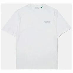 Sale Edmmond Studios T-Shirt Speakers | Blanc