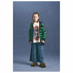 Enfant Maison Mangostan T-Shirts, Chemises|T-shirt Strong Man Coton Bio |