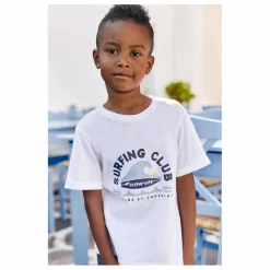Enfant Tartine et Chocolat T-shirt Surfing Club |