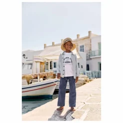 Enfant Tartine et Chocolat T-shirt Surfing Club |