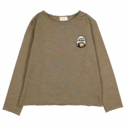 Online Búho T-shirt Tahoe Coton Bio | Vert kaki