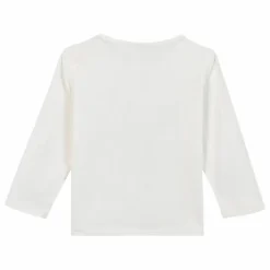 Sale Bonton T-shirt Taxi Logo | Ecru