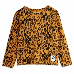 Mini Rodini T-Shirt Tencel | Camel