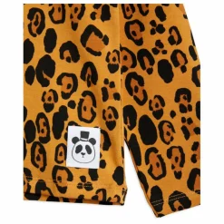 Mini Rodini T-Shirt Tencel | Camel