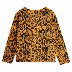 Mini Rodini T-Shirt Tencel | Camel