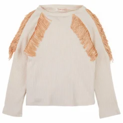 Online Gingersnaps T-shirt Therese | Ecru