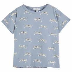 Enfant Emile et Ida T-Shirt Tigre Coton Bio |
