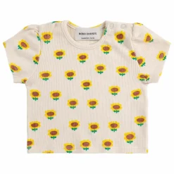 Bobo Choses Blouses, T-Shirts|T-Shirt Tournesol |