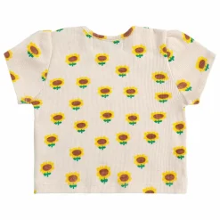 Bobo Choses Blouses, T-Shirts|T-Shirt Tournesol |