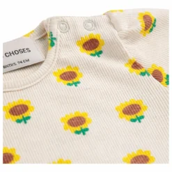 Bobo Choses Blouses, T-Shirts|T-Shirt Tournesol |