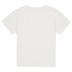 Bonton T-shirt Tubo | Ecru Outlet