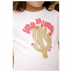 Enfant Bonton Blouses, T-Shirts|T-shirt Tubo Viva Cactus |