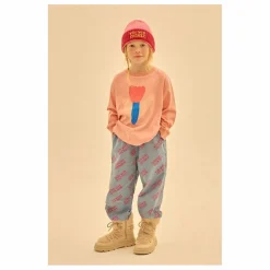 Jelly Mallow T-shirt Tulip | Rose pêche Hot