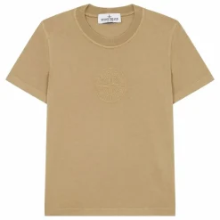 Stone Island T-shirt Uni | Taupe