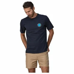 Homme Patagonia T-Shirts, Chemises|T-shirt Unity Fitz Responsibili Coton Bio |