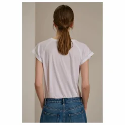 Femme Soeur T-shirt Valentina Coton Bio et Lin |