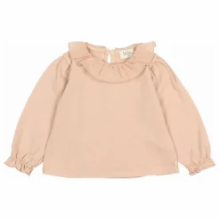 Búho T-shirt Volants Coton Bio |