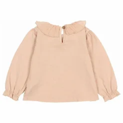 Búho T-shirt Volants Coton Bio |