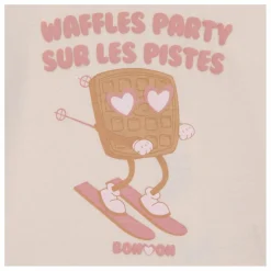 Bonton Blouses, T-Shirts|T-shirt Waffles Party Mini |
