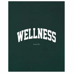 Enfant Sporty & Rich T-shirt Wellness Ivy Coton Recyclé |