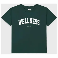 Enfant Sporty & Rich T-shirt Wellness Ivy Coton Recyclé |