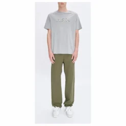 Homme A.P.C. T-Shirts, Chemises|T-shirt Willow Coton Bio |