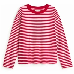 Femme Thinking Mu T-shirt Willy Emily R Rayé Coton Bio |