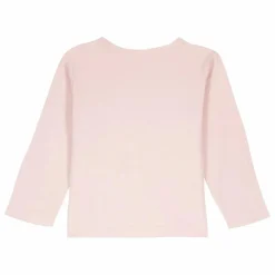 Bonton T-shirt Winter Tales | Rose poudré Sale