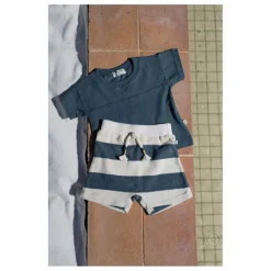 Clearance 1+ in the family T-Shirt Ximo | Bleu pétrole