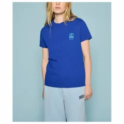 American Vintage T-shirt Ykobow - Capsule 20 ans | Bleu Best