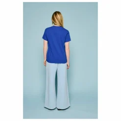 American Vintage T-shirt Ykobow - Capsule 20 ans | Bleu Best