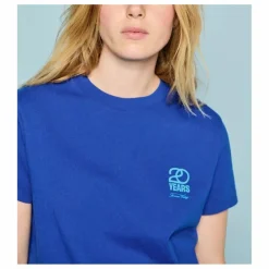 American Vintage T-shirt Ykobow - Capsule 20 ans | Bleu Best