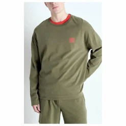 New American Vintage T-Shirt Ykobow | Vert kaki