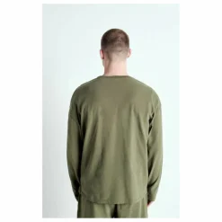 New American Vintage T-Shirt Ykobow | Vert kaki