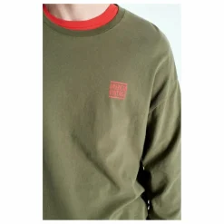 New American Vintage T-Shirt Ykobow | Vert kaki