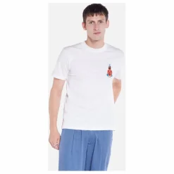 Homme Olow T-Shirts, Chemises|T-shirt Yogi Coton Bio |