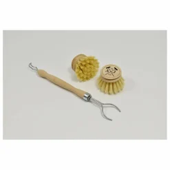 New Andrée Jardin Tête brosse à vaisselle le Naturel