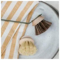 Andrée Jardin Tête brosse medium pour Manche Super vaisselle Naturel Clearance