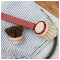 Andrée Jardin Tête brosse medium pour Manche Super vaisselle Naturel Clearance