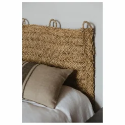 New Cosydar Tête de lit en fibre le à accrocher Naturel